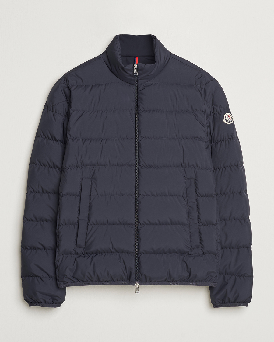 Herre | Jakker | Moncler | Baudinet Down Jacket Navy