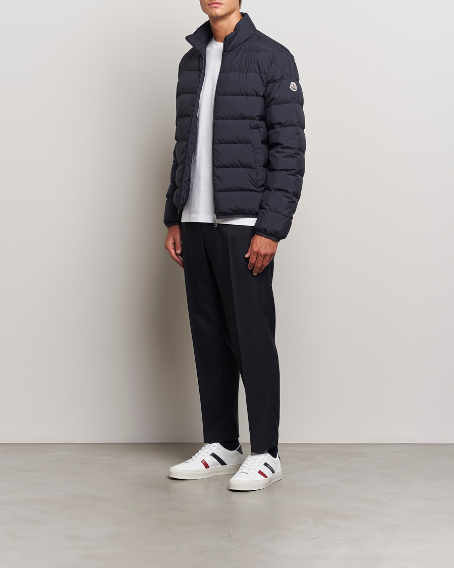Herre | Jakker | Moncler | Baudinet Down Jacket Navy