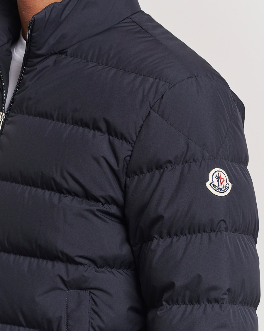 Herre | Jakker | Moncler | Baudinet Down Jacket Navy