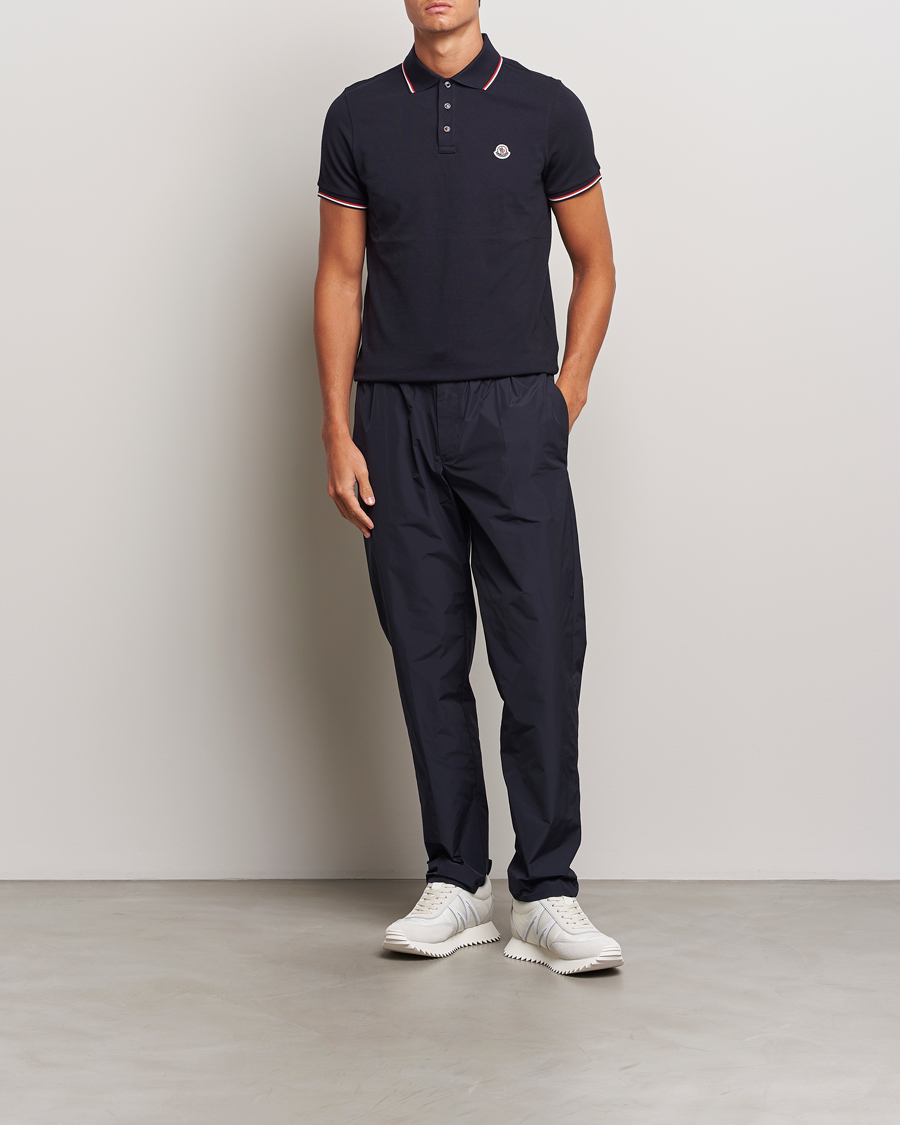 Herre | Bukser | Moncler | Drawstring Pants Navy