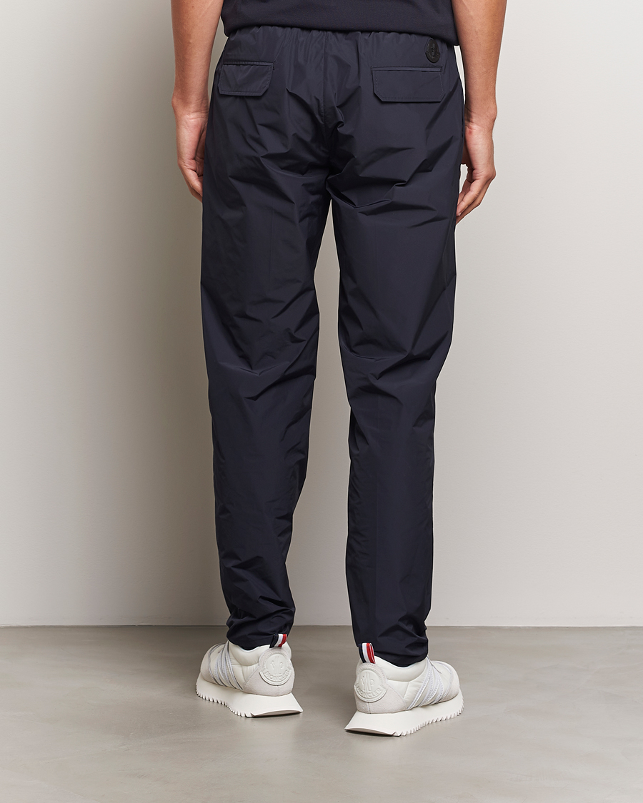 Herre | Bukser | Moncler | Drawstring Pants Navy