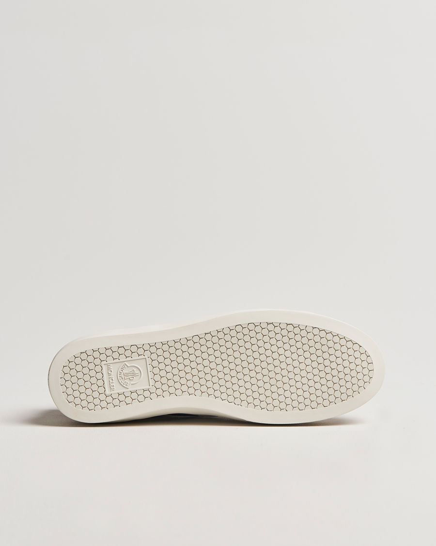 Herre | Moncler Monaco Sneakers White | Moncler | Monaco Sneakers White