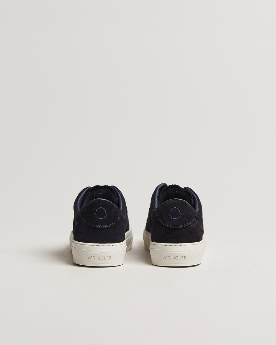 Herre | Moncler Monaco Sneakers Navy | Moncler | Monaco Sneakers Navy