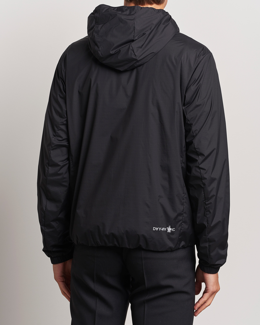 Herre | Jakker | Moncler Grenoble | Bissen Stretch Ripstop Jacket Black