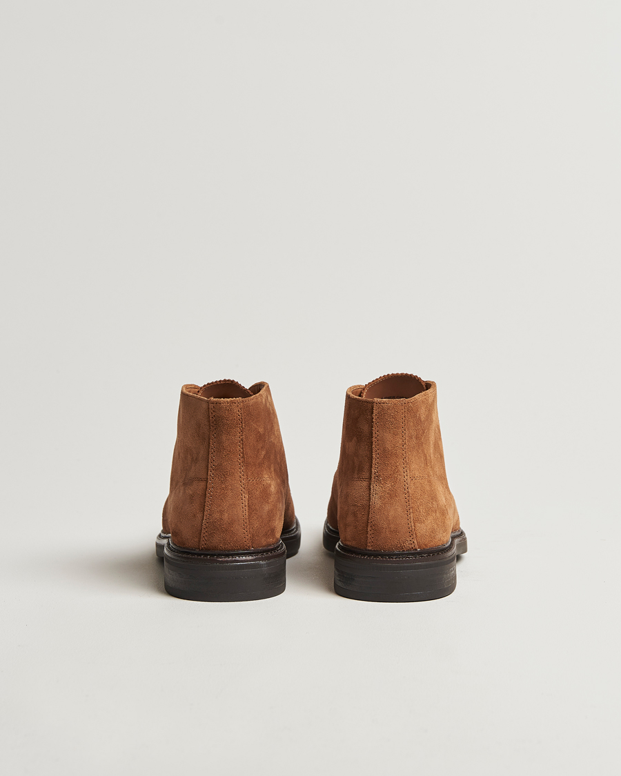 Herre | Polo Ralph Lauren Asher Chukka Boot Teak | Polo Ralph Lauren | Asher Chukka Boot Teak