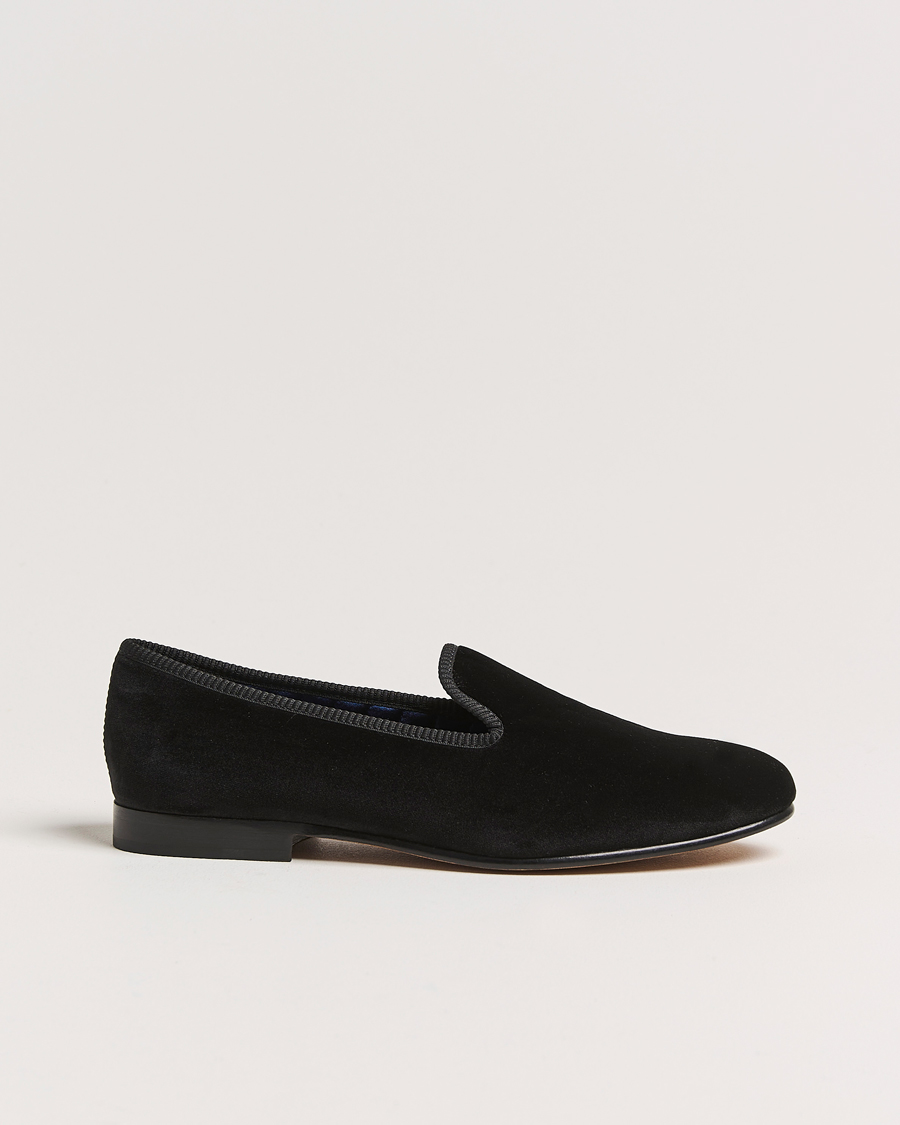 Herre | Loafers | Polo Ralph Lauren | Paxton Slipper Slip On Black