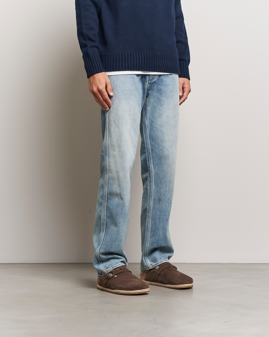 Herre | Polo Ralph Lauren Turbach Clog Sandal Chocolate Brown | Polo Ralph Lauren | Turbach Clog Sandal Chocolate Brown