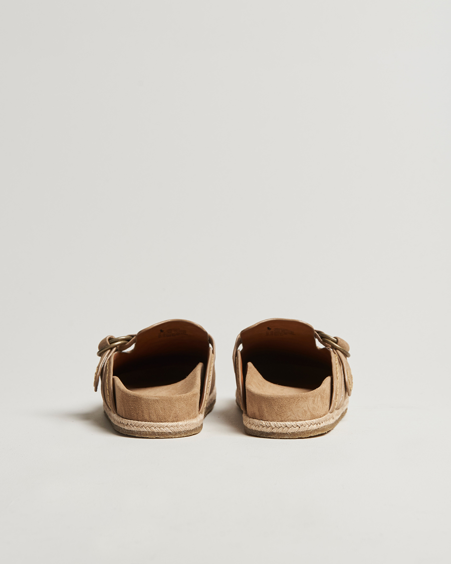 Herre | Polo Ralph Lauren Turbach Clog Sandal Milkshake | Polo Ralph Lauren | Turbach Clog Sandal Milkshake