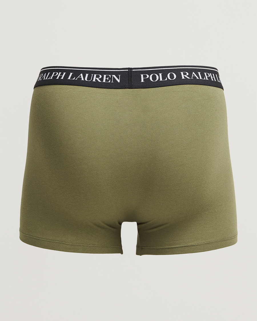 Herre | Undertøj | Polo Ralph Lauren | 5-Pack Trunk Multi