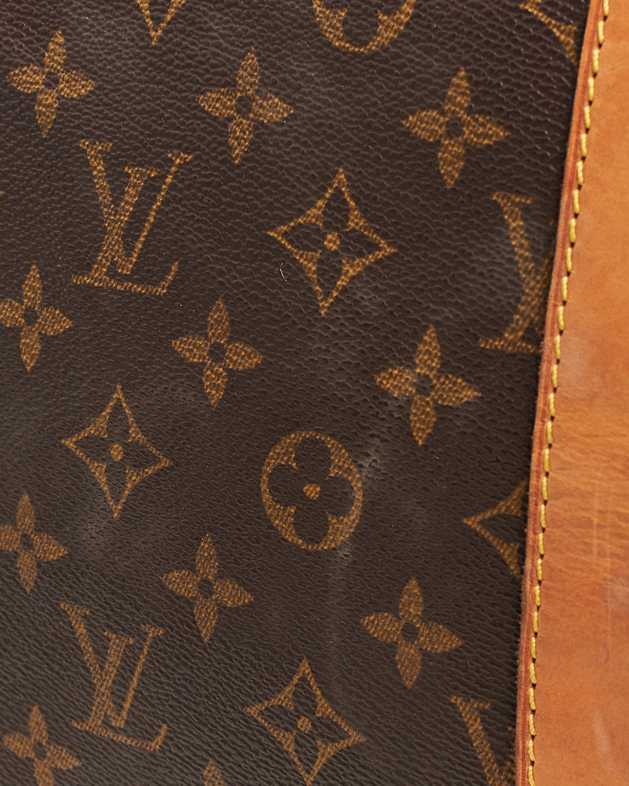 Herre | Louis Vuitton Pre-Owned Keepall 55 Bag Monogram | Louis Vuitton Pre-Owned | Keepall 55 Bag Monogram