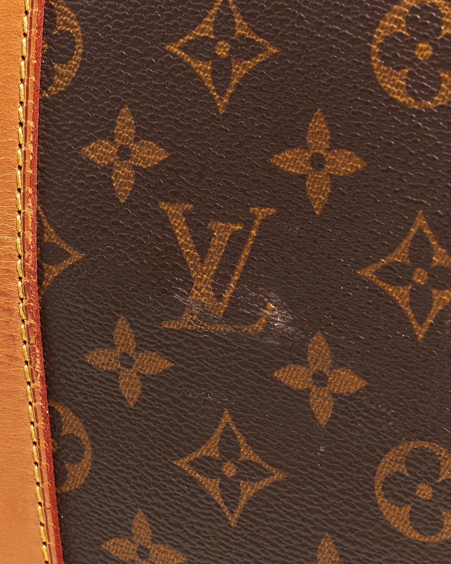 Herre | Louis Vuitton Pre-Owned Keepall 50 Bag Monogram | Louis Vuitton Pre-Owned | Keepall 50 Bag Monogram