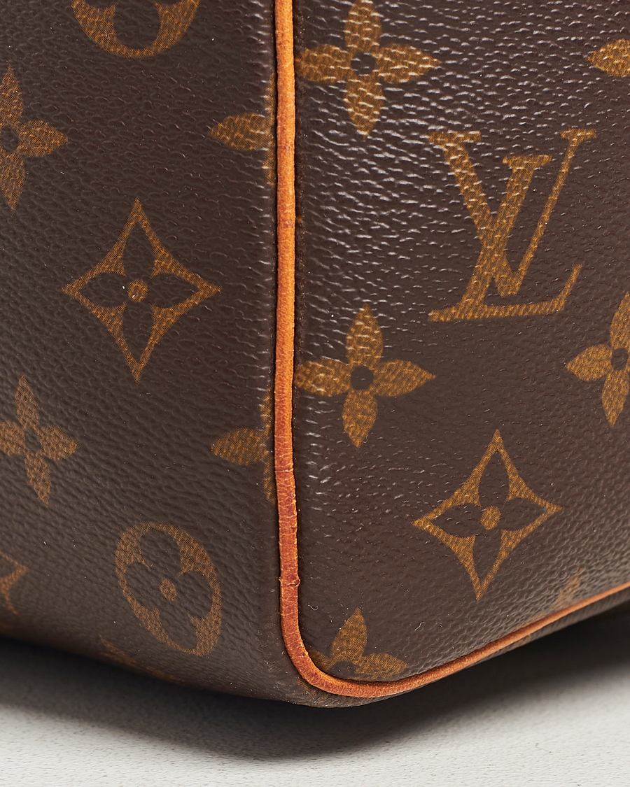 Herre | Louis Vuitton Pre-Owned Keepall 50 Bag Monogram | Louis Vuitton Pre-Owned | Keepall 50 Bag Monogram