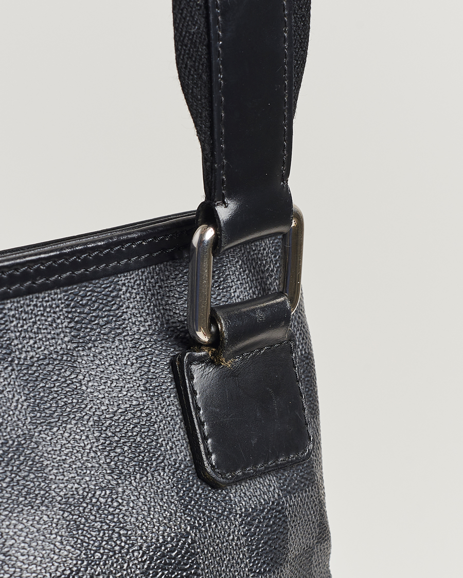 Herre | Louis Vuitton Pre-Owned Thomas Messenger Bag Damier Graphite | Louis Vuitton Pre-Owned | Thomas Messenger Bag Damier Graphite