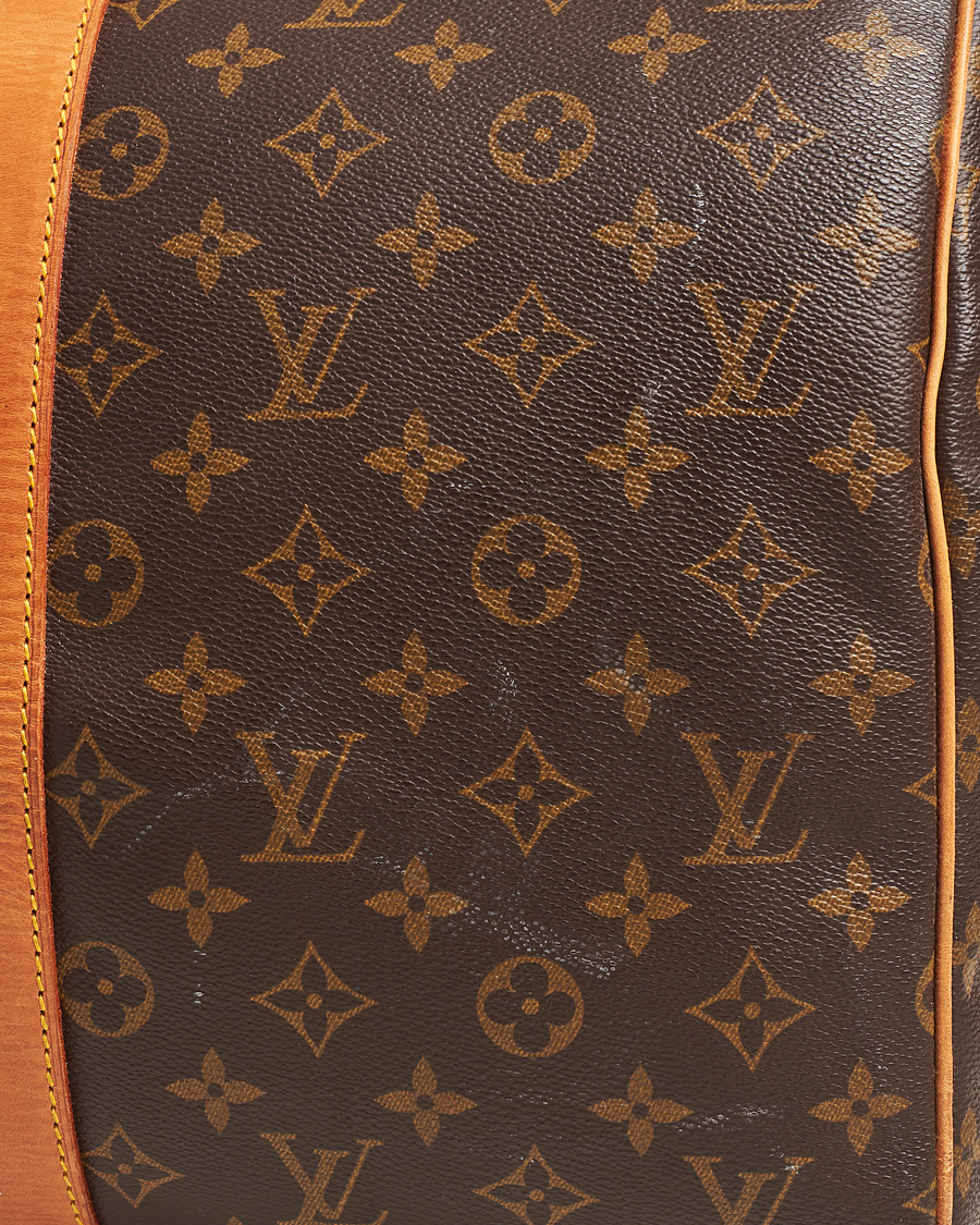 Herre | Louis Vuitton Pre-Owned Keepall Bandoulière 45 Monogram | Louis Vuitton Pre-Owned | Keepall Bandoulière 45 Monogram