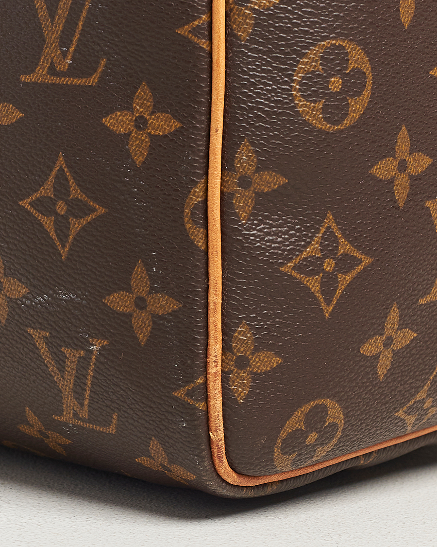Herre | Louis Vuitton Pre-Owned Keepall Bandoulière 45 Monogram | Louis Vuitton Pre-Owned | Keepall Bandoulière 45 Monogram