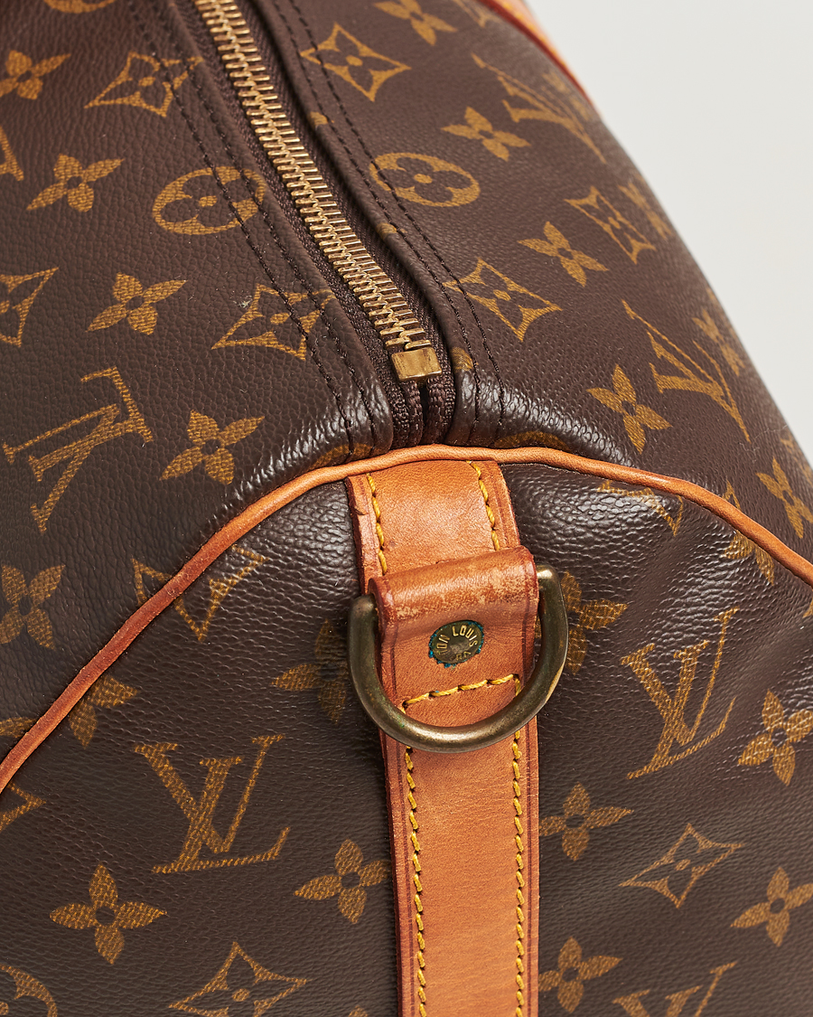 Herre | Louis Vuitton Pre-Owned Keepall Bandoulière 45 Monogram | Louis Vuitton Pre-Owned | Keepall Bandoulière 45 Monogram