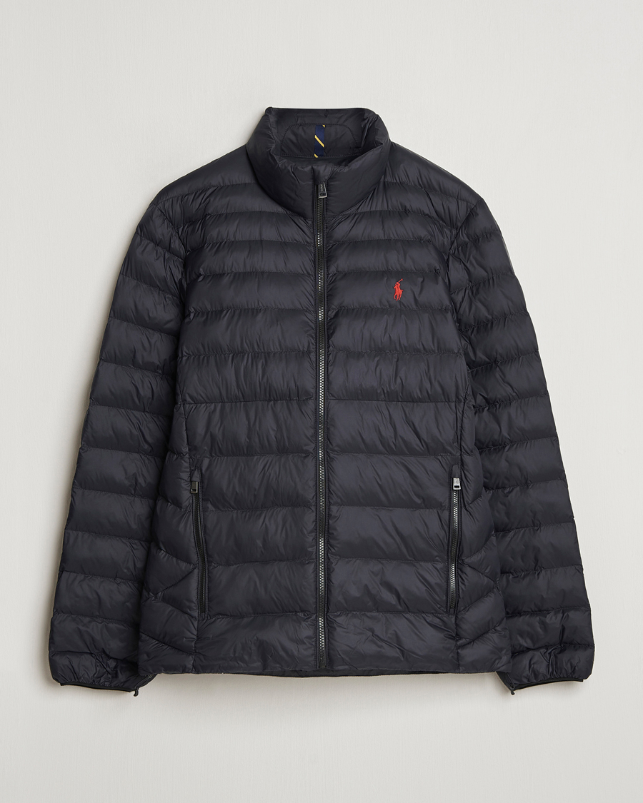Herre | Jakker | Polo Ralph Lauren | Terra Insulated Jacket Polo Black