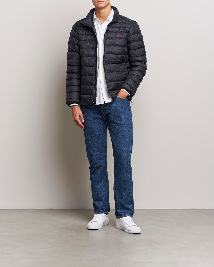 Herre | Jakker | Polo Ralph Lauren | Terra Insulated Jacket Polo Black