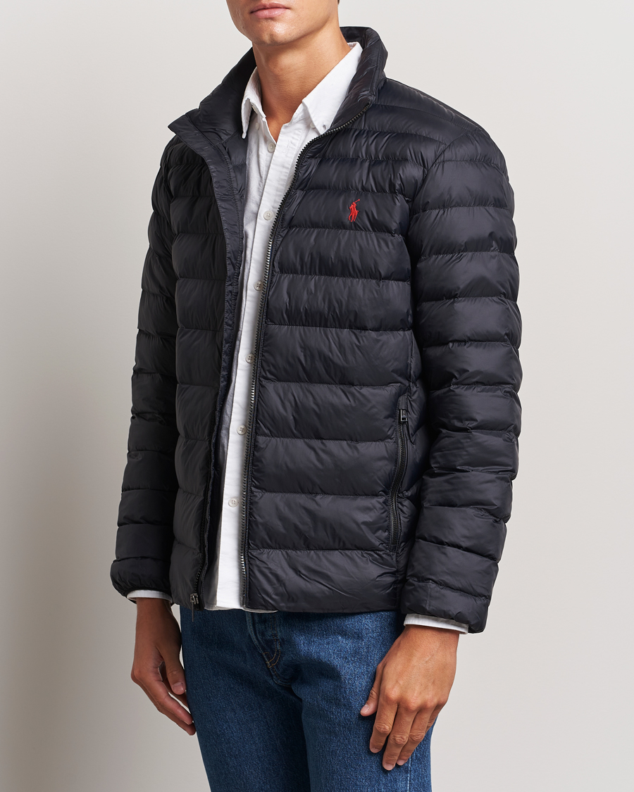 Herre | Jakker | Polo Ralph Lauren | Terra Insulated Jacket Polo Black