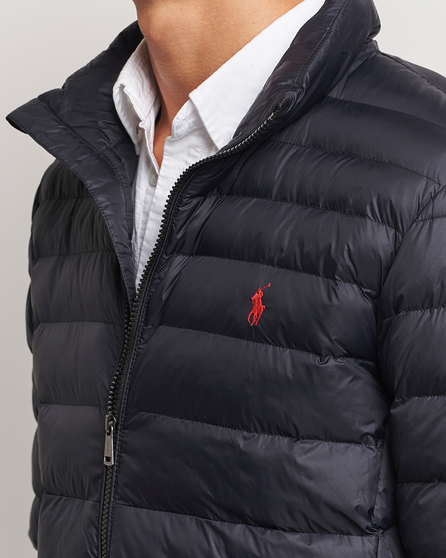 Herre | Jakker | Polo Ralph Lauren | Terra Insulated Jacket Polo Black