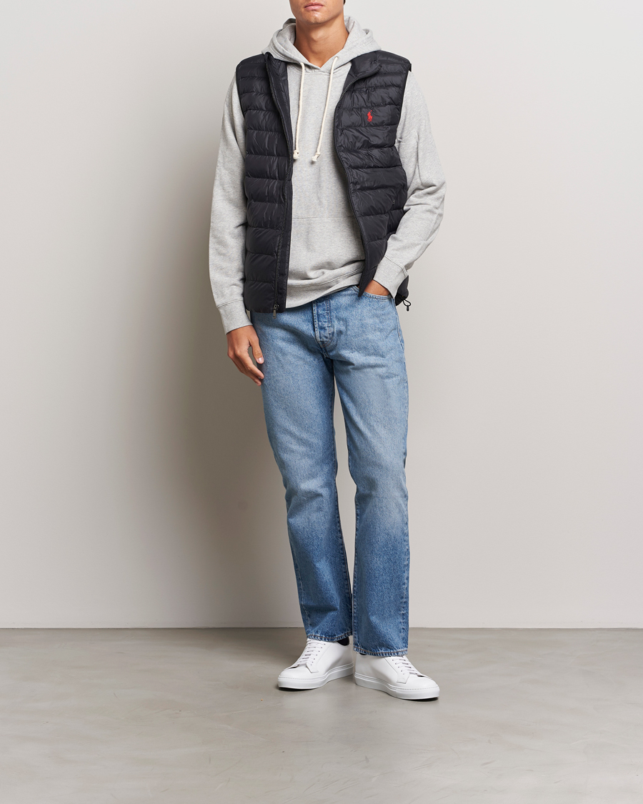 Herre | Jakker | Polo Ralph Lauren | Terra Insulated Vest Polo Black