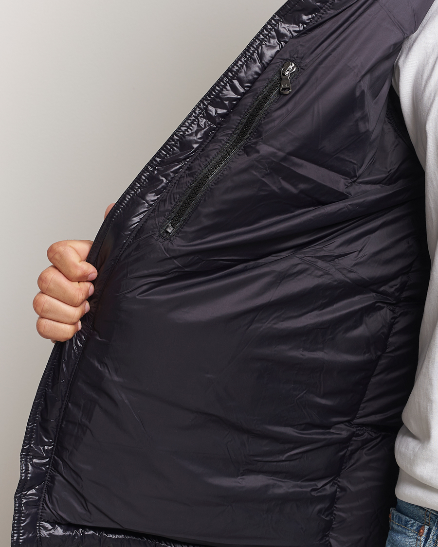 Herre | Jakker | Polo Ralph Lauren | El Cap High Gloss Down Jacket Polo Black Glossy