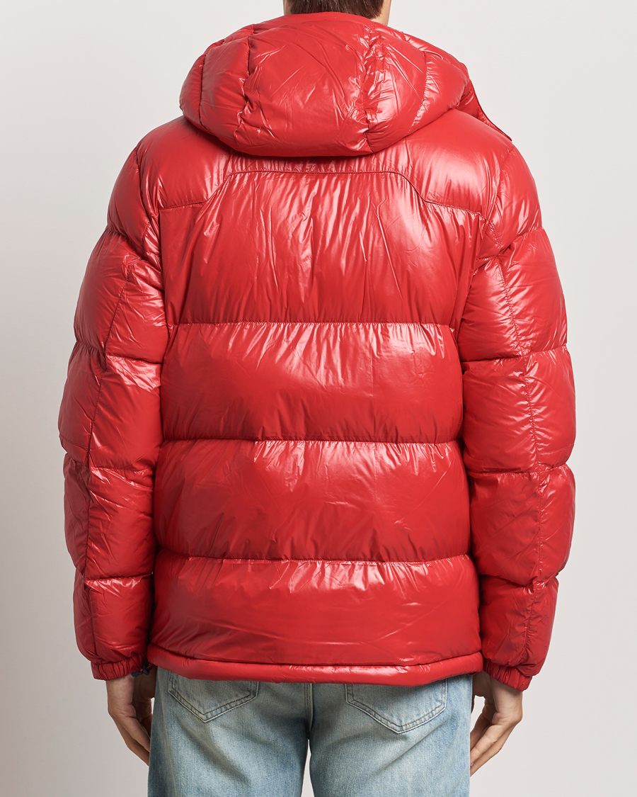 Herre | Jakker | Polo Ralph Lauren | El Cap High Gloss Down Jacket RL 2000 Red Glossy