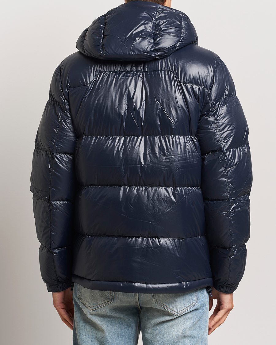 Herre | Jakker | Polo Ralph Lauren | El Cap High Gloss Down Jacket Collection Navy Glossy