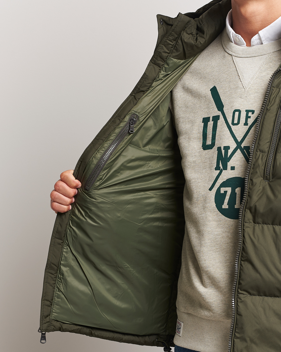 Herre | Jakker | Polo Ralph Lauren | El Cap Down Jacket Company Olive