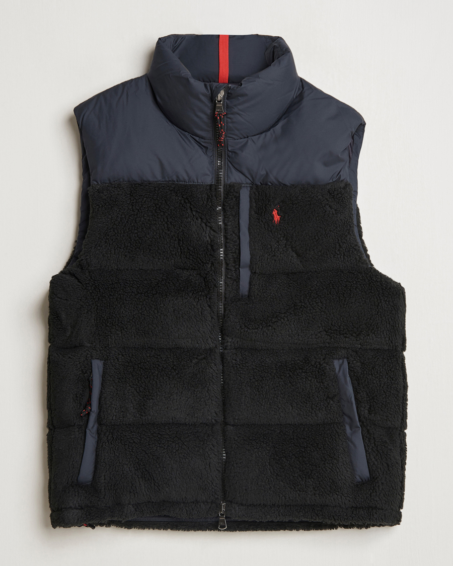Herre | Jakker | Polo Ralph Lauren | El Cap Vest Polo Black