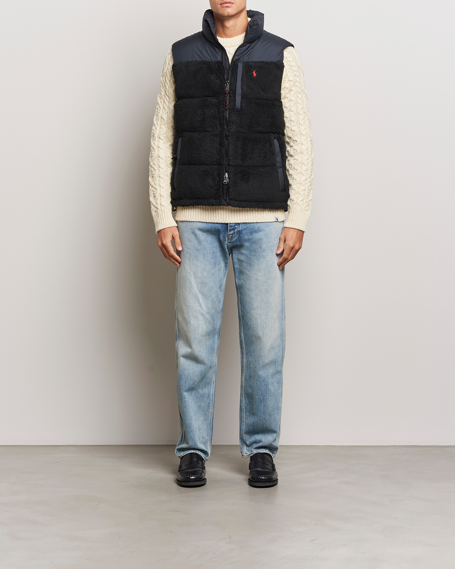 Herre | Jakker | Polo Ralph Lauren | El Cap Vest Polo Black