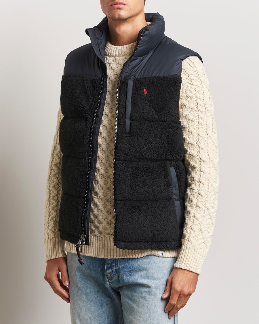 Herre | Jakker | Polo Ralph Lauren | El Cap Vest Polo Black