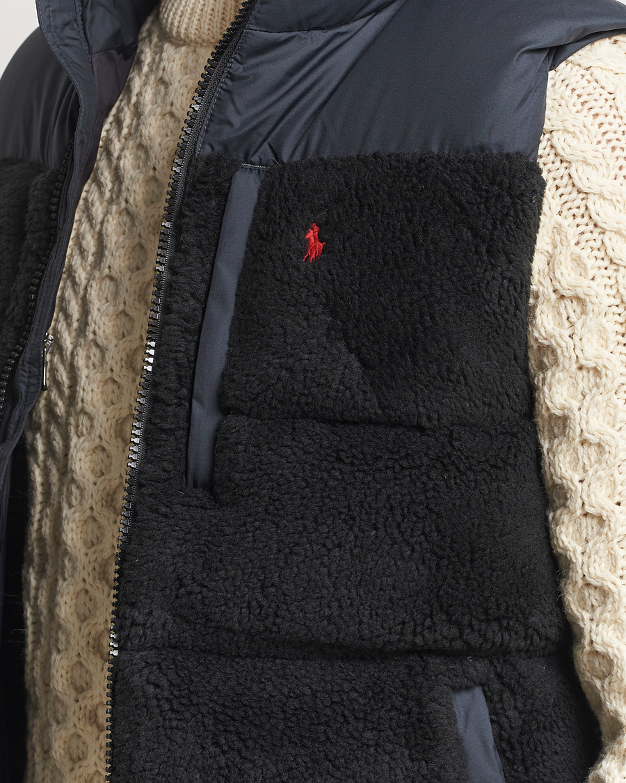 Herre | Jakker | Polo Ralph Lauren | El Cap Vest Polo Black