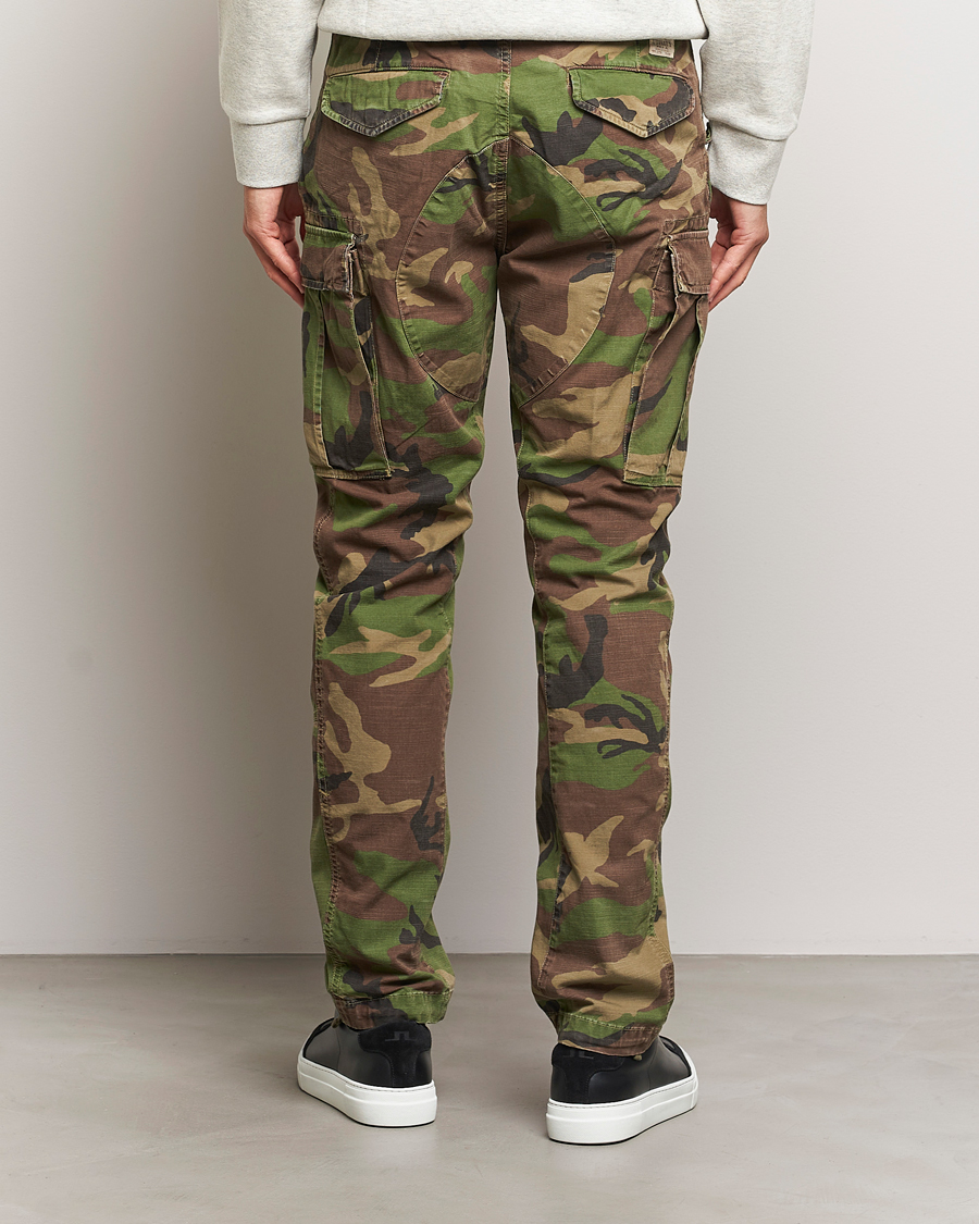 Herre | Bukser | Polo Ralph Lauren | Slim Fit Cargo Pants Surplus Camo