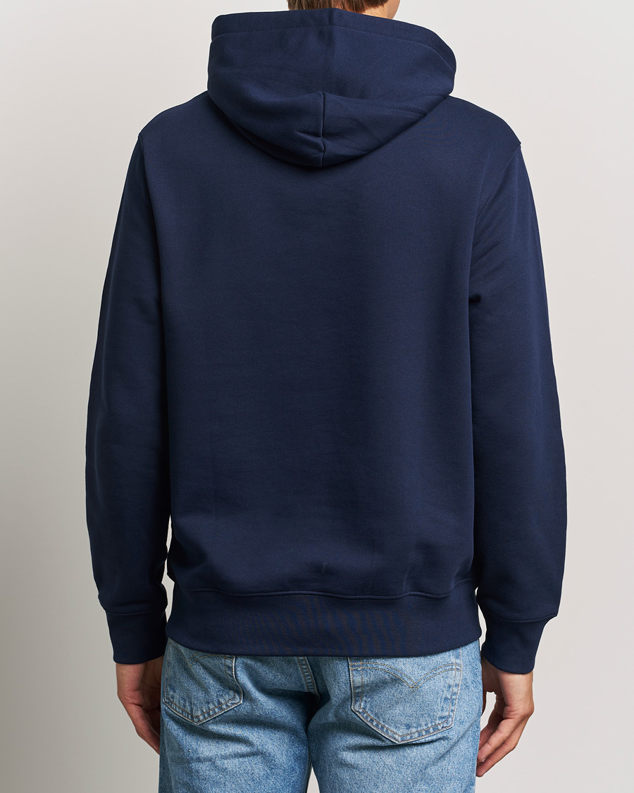 Herre | Trøjer | Polo Ralph Lauren | Pullover Hoodie Cruise Navy Denim Bear