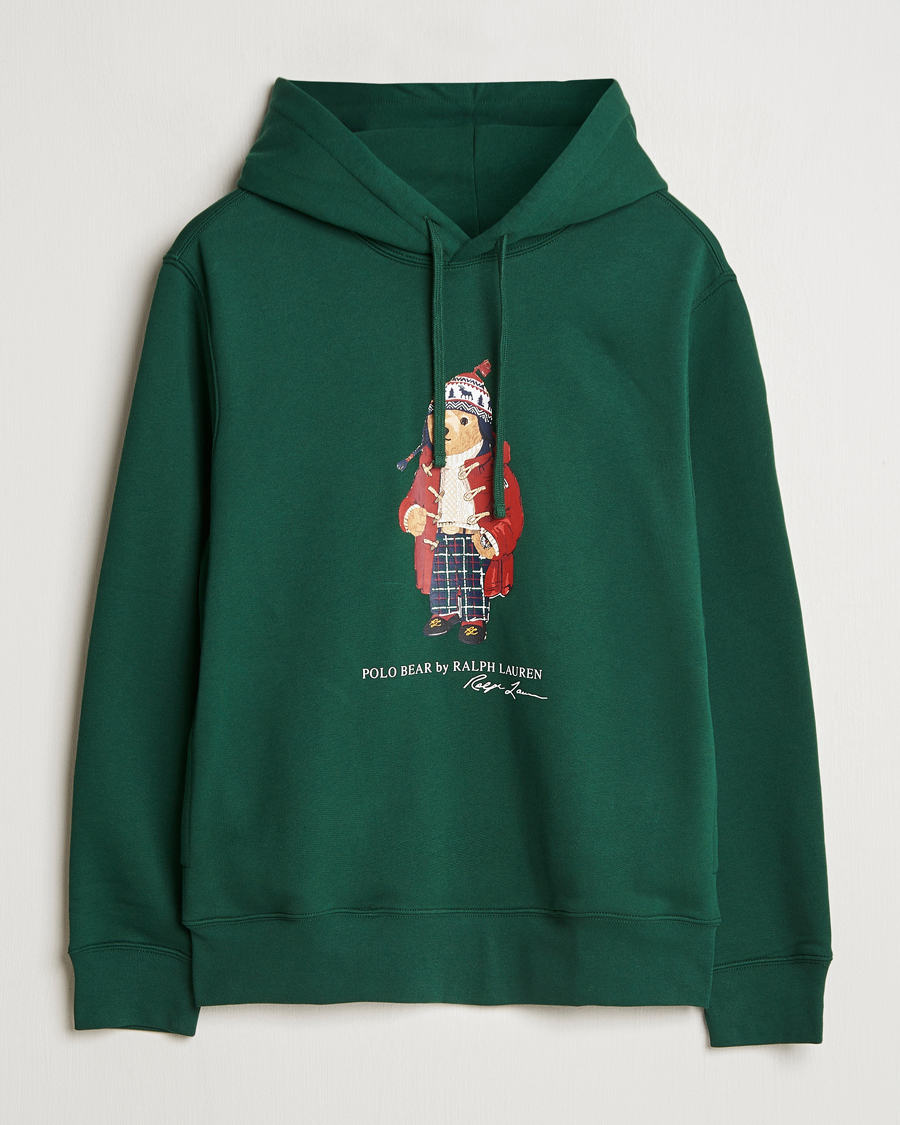 Herre | Trøjer | Polo Ralph Lauren | Pullover Hoodie Vintage Pine