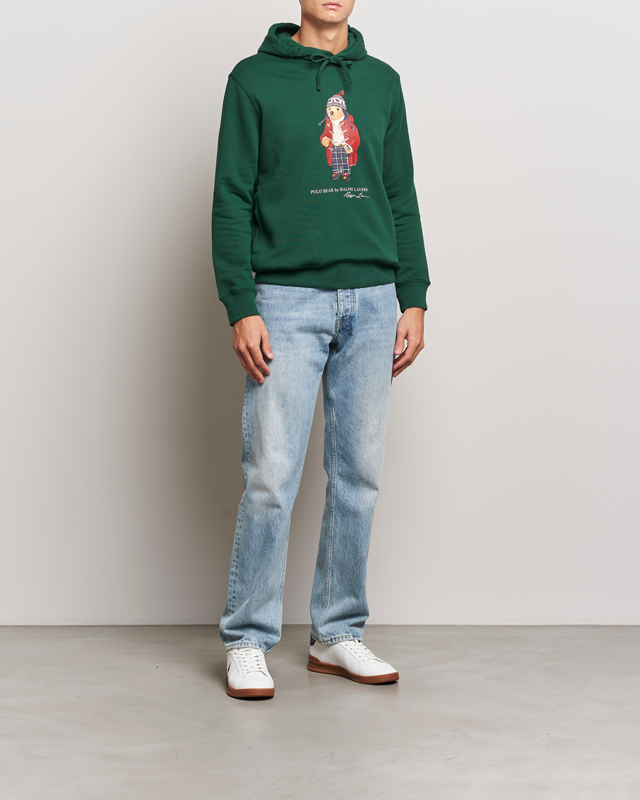 Herre | Trøjer | Polo Ralph Lauren | Pullover Hoodie Vintage Pine