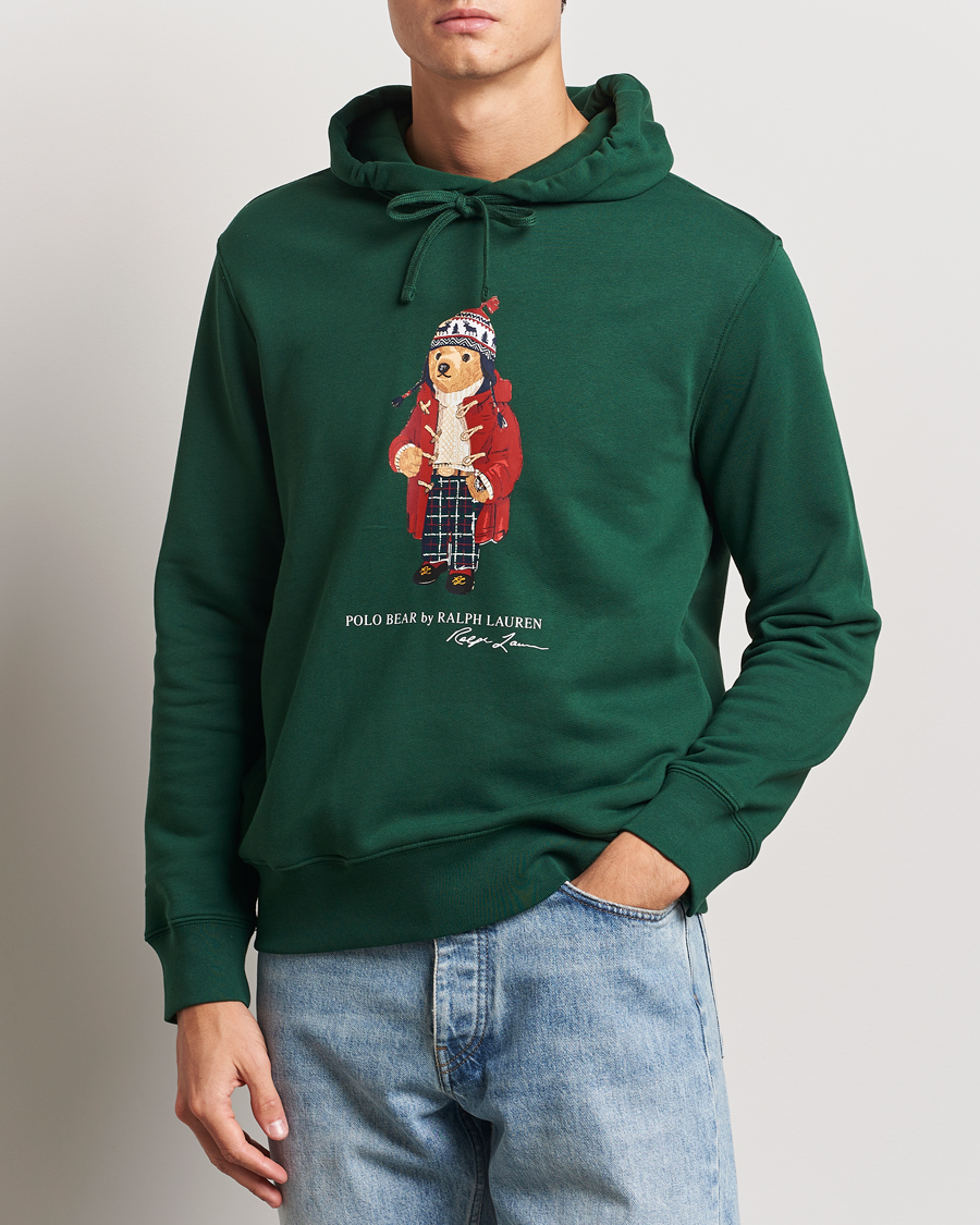 Herre | Trøjer | Polo Ralph Lauren | Pullover Hoodie Vintage Pine