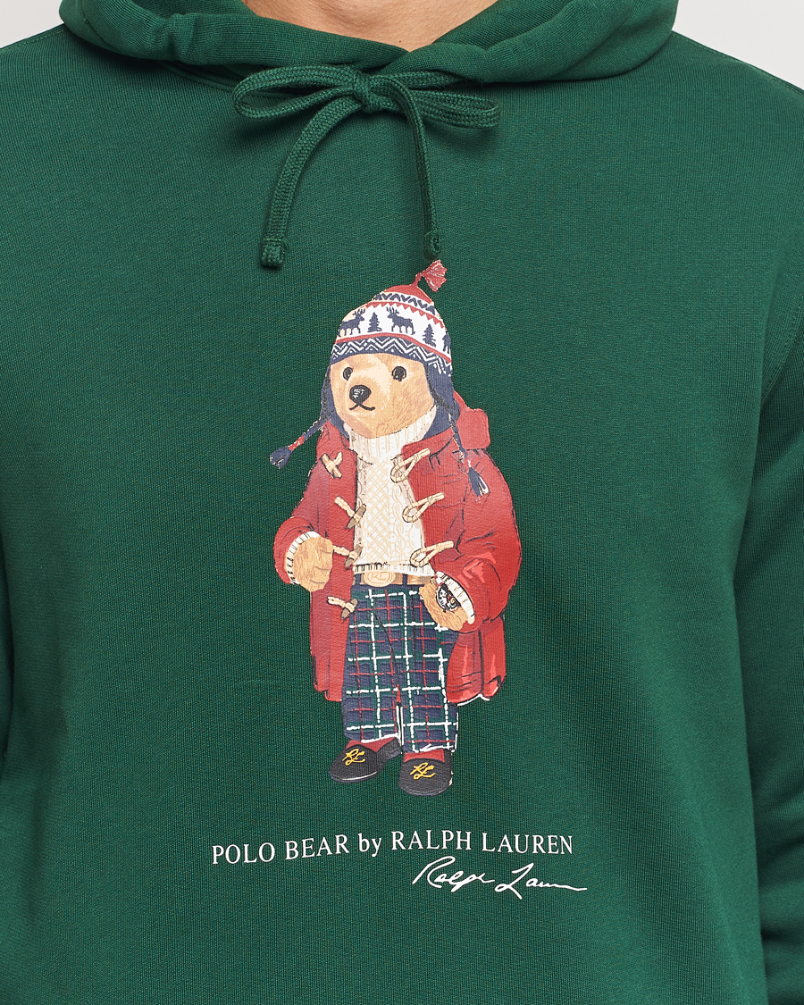 Herre | Trøjer | Polo Ralph Lauren | Pullover Hoodie Vintage Pine