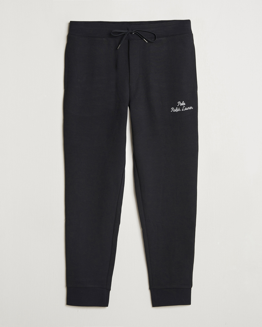 Herre | Bukser | Polo Ralph Lauren | Athletic Sweatpants Polo Black