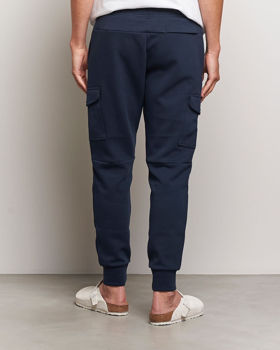 Herre | Bukser | Polo Ralph Lauren | Cargo Sweatpants Aviator Navy