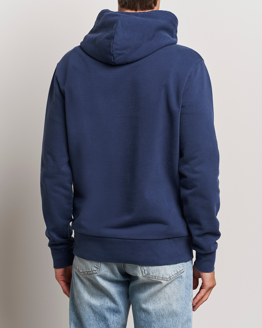 Herre | Trøjer | Polo Ralph Lauren | Loopback Terry Hood Cruise Navy