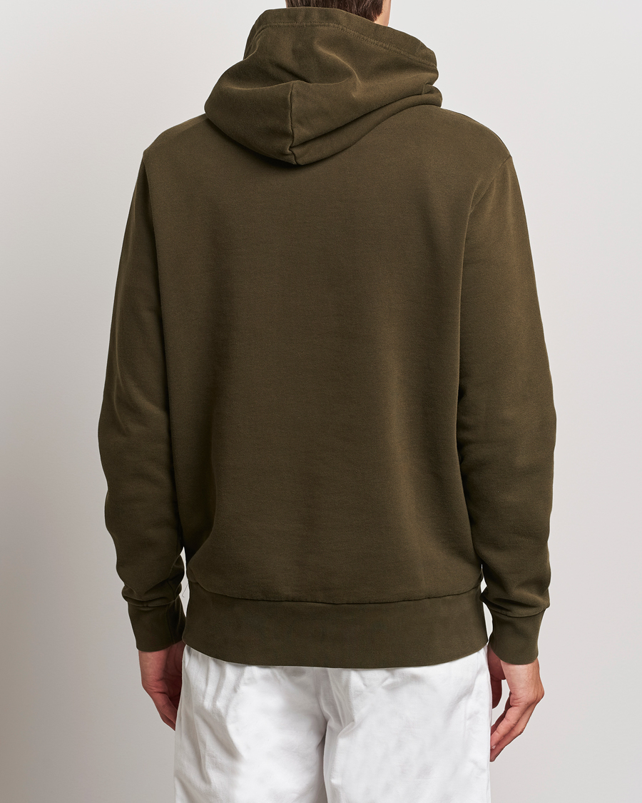 Herre | Trøjer | Polo Ralph Lauren | Loopback Terry Hoodie Dark Loden