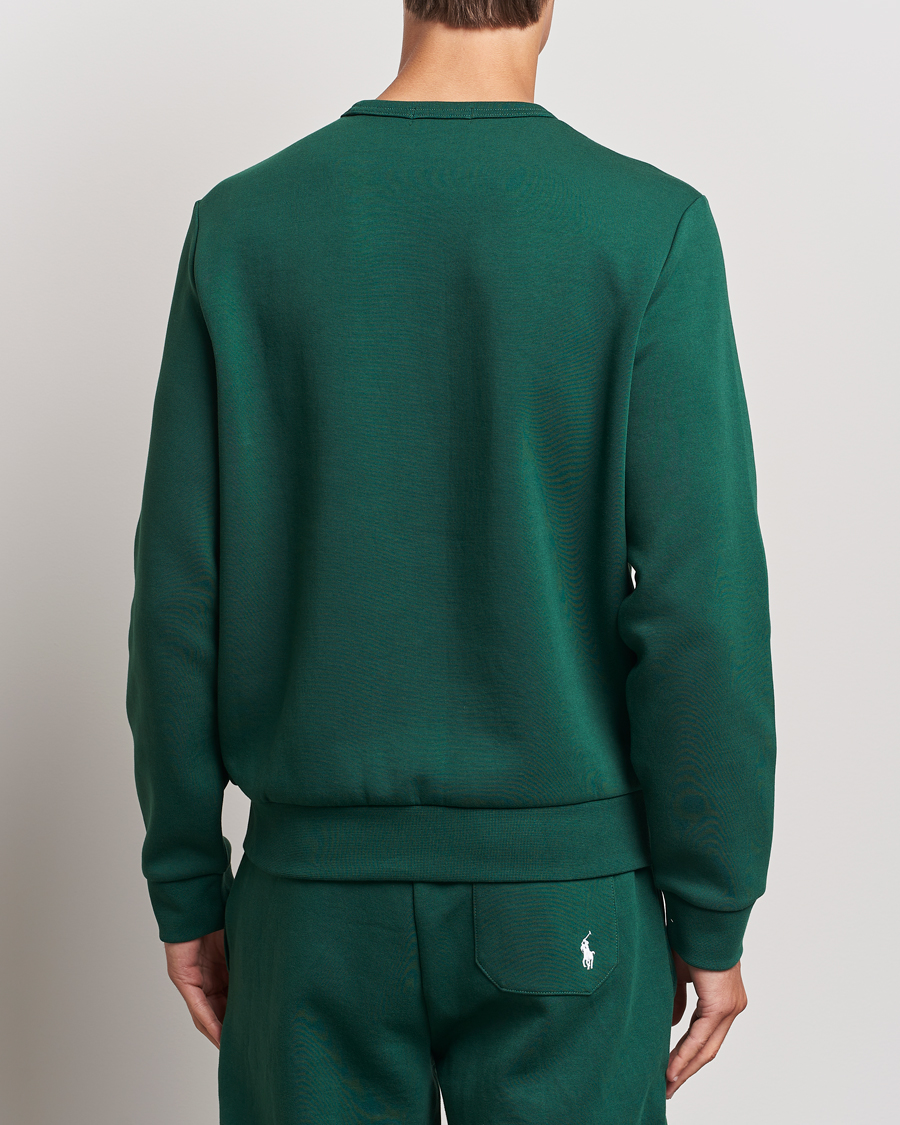 Herre | Trøjer | Polo Ralph Lauren | Central Logo Sweat Vintage Pine