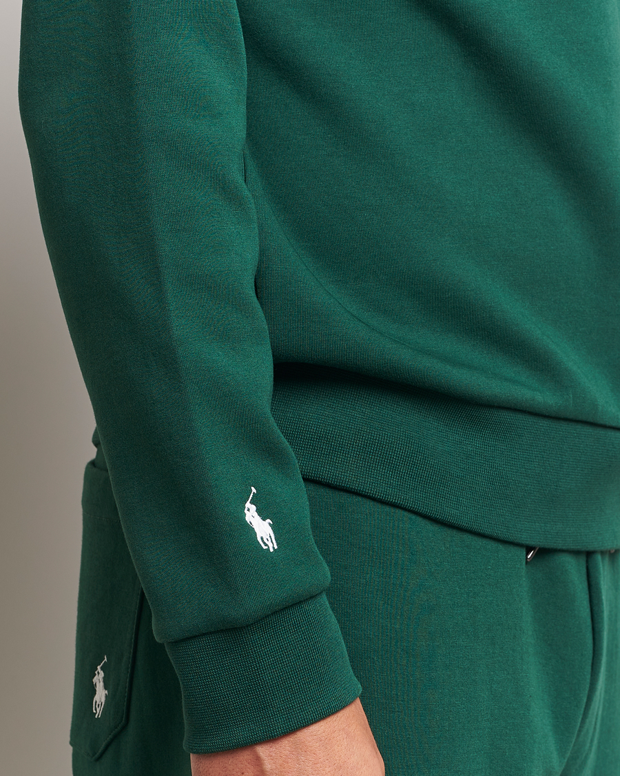 Herre | Trøjer | Polo Ralph Lauren | Central Logo Sweat Vintage Pine