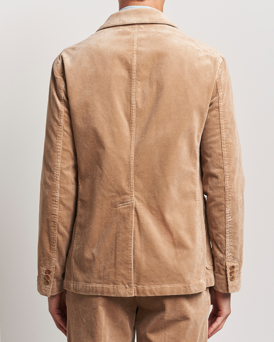Herre | Blazere & jakker | Polo Ralph Lauren | Corduroy Stretch Blazer Hazelnut