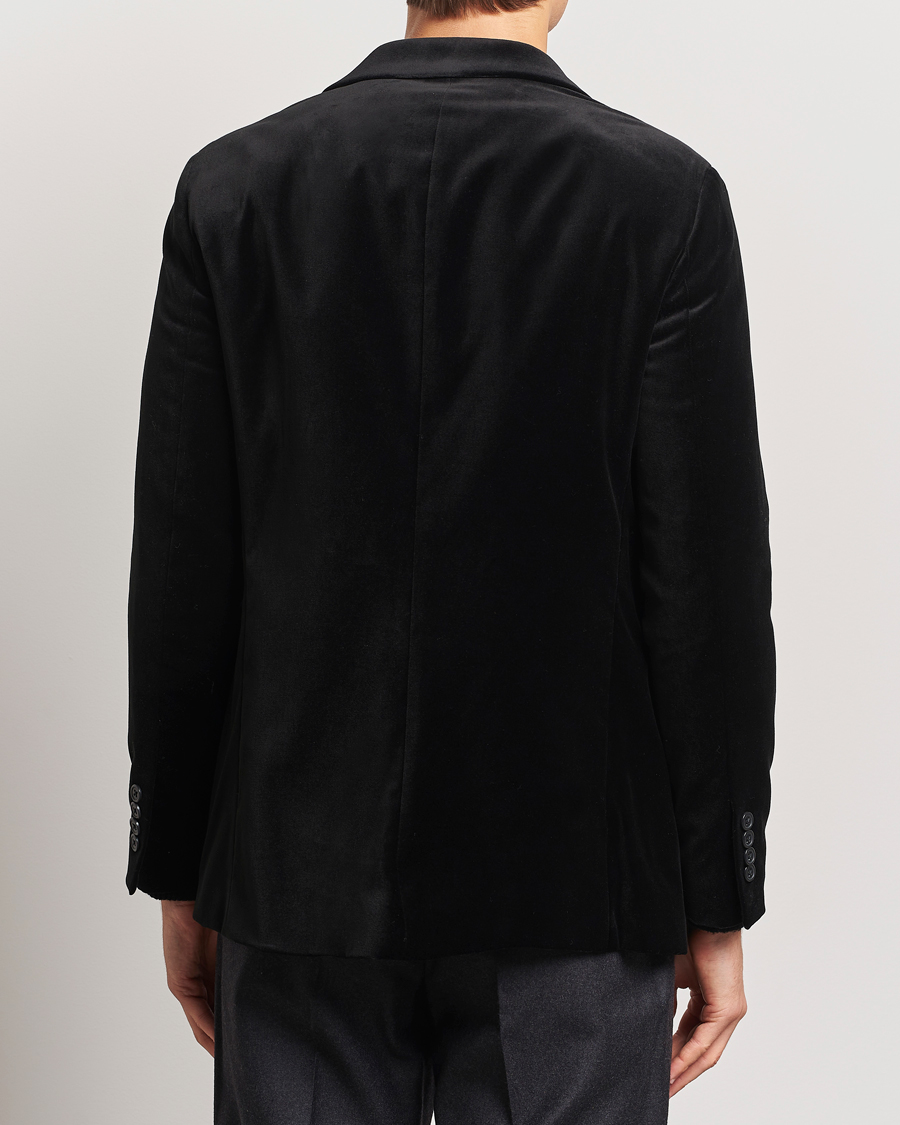 Herre | Blazere & jakker | Polo Ralph Lauren | Velvet Blazer Black