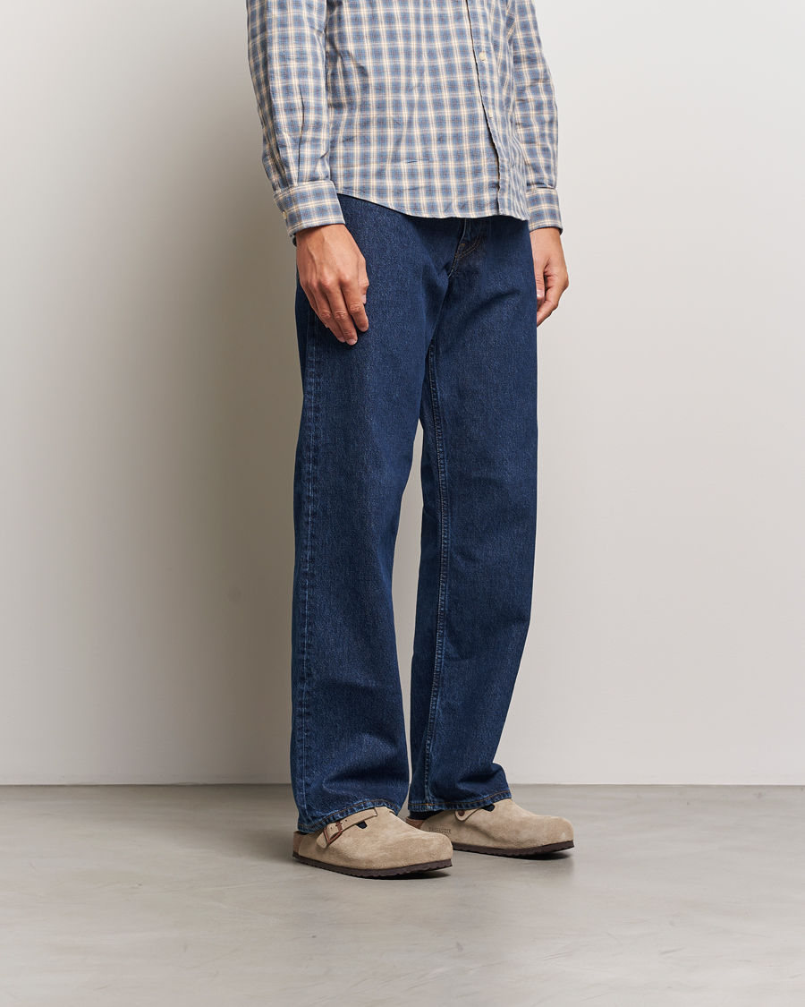 Herre | Sandaler & Hjemmesko | BIRKENSTOCK | Boston Soft Footbed Taupe Suede