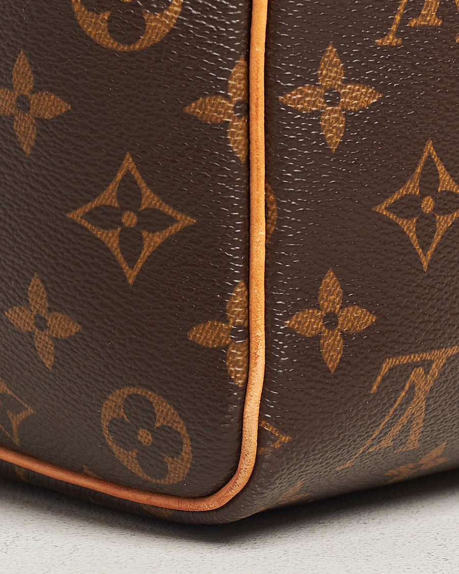 Herre | Pre-Owned & Vintage Bags | Louis Vuitton Pre-Owned | Keepall 45 Bag Monogram