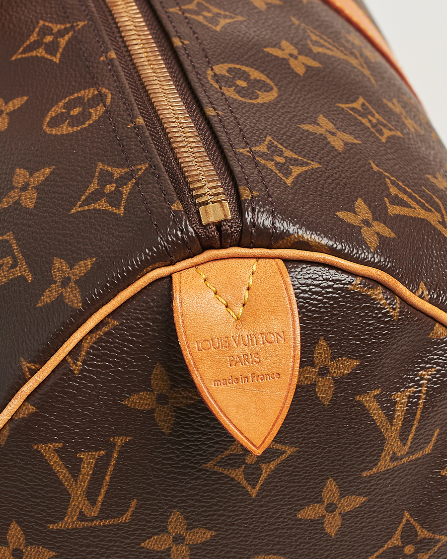Herre | Pre-Owned & Vintage Bags | Louis Vuitton Pre-Owned | Keepall 45 Bag Monogram